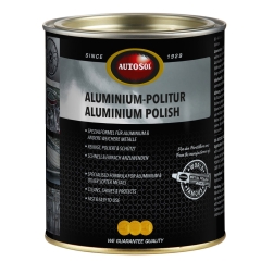 Autosol Aluminium Polijstpasta 750 ml
