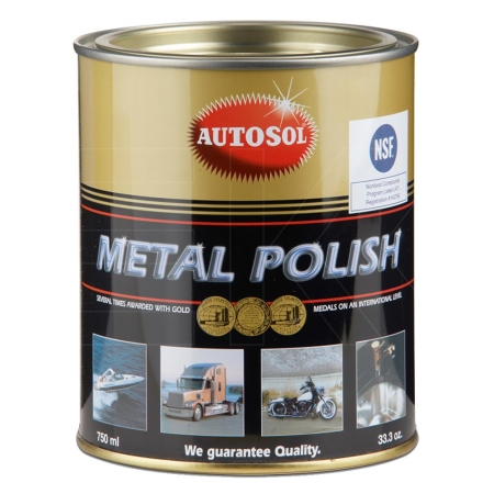Autosol Metal Polish 750 ml