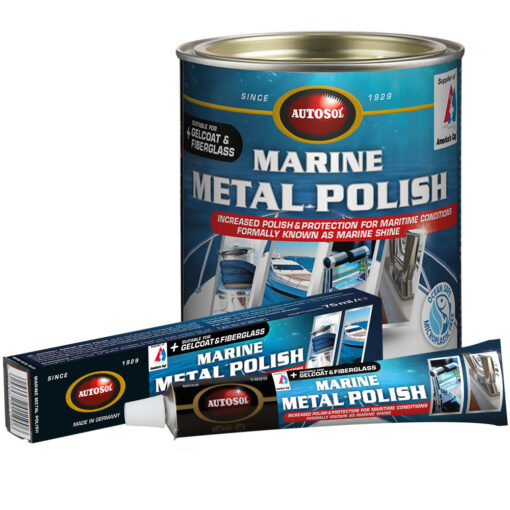 Marine Metal Polish